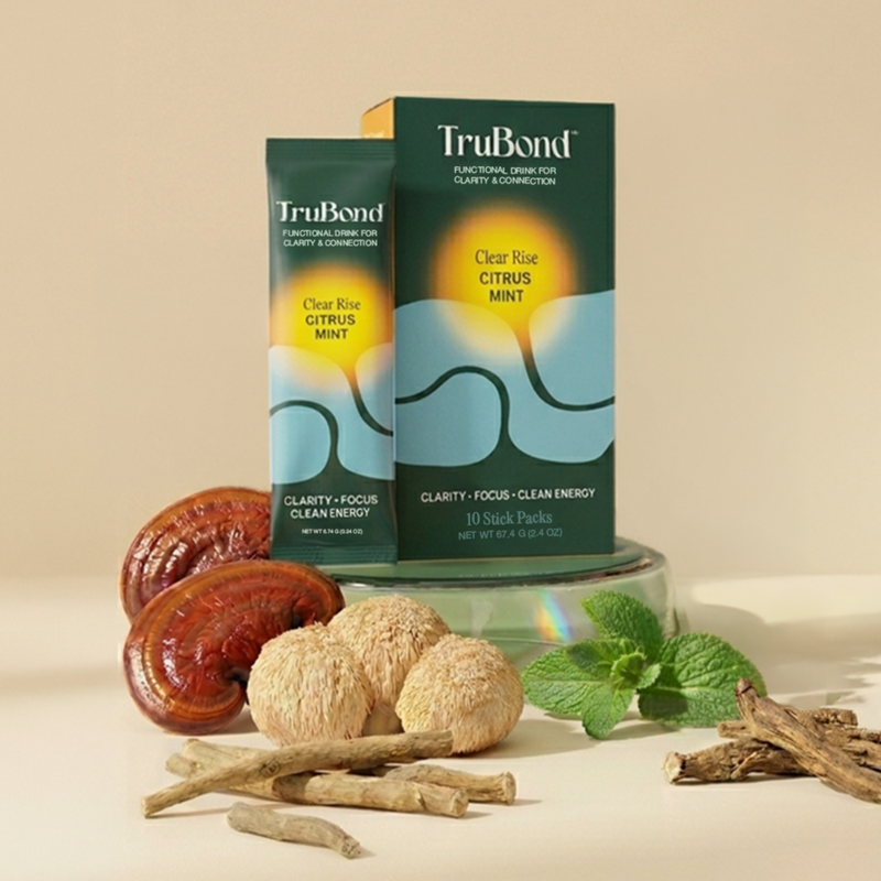 TruBond functional beverage