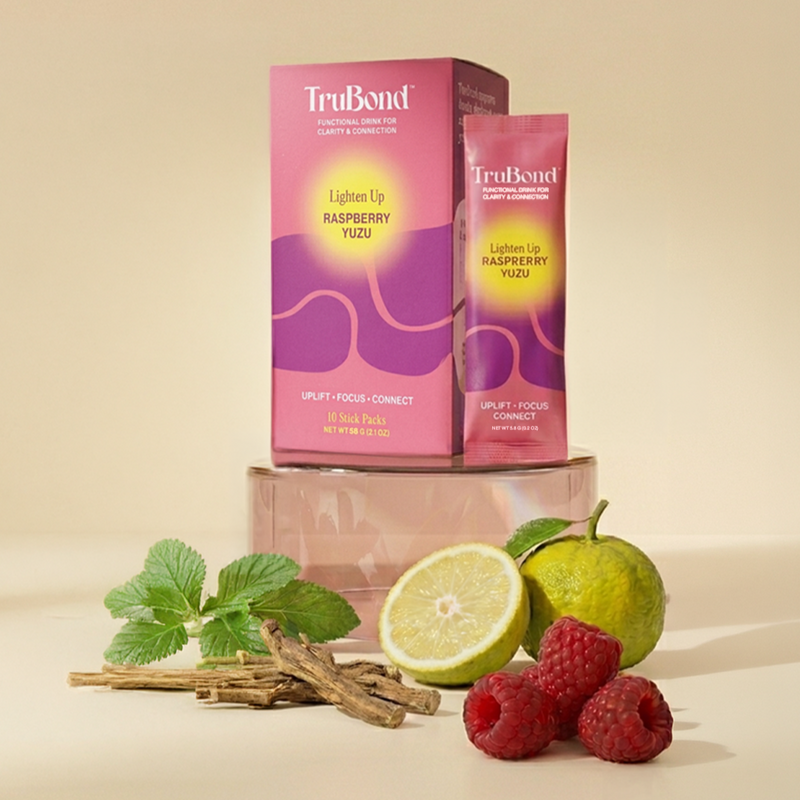 TruBond functional beverage